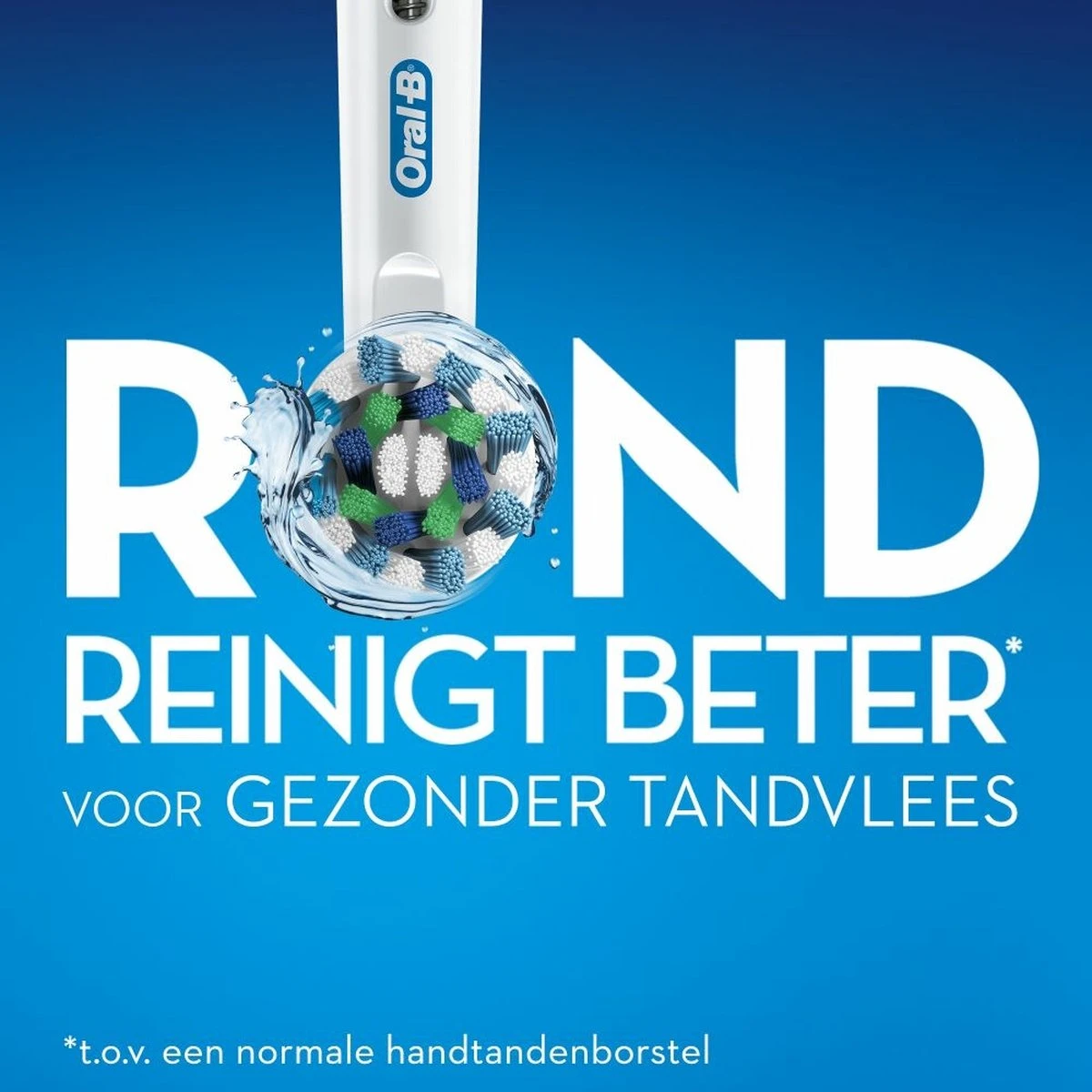 Oral B Oral-B Sensi UltraThin Opzetborstels - 4 Stuks 14 Oral B Oral-B Sensi UltraThin Opzetborstels - 4 Stuks - Afbeelding 12