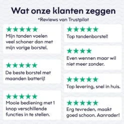 BOOMBRUSH Elektrische Tandenborstel - Zwart - 90 Dagen Batterij - Duurzaam -Verzorgingsproducten 1200x1200 1483