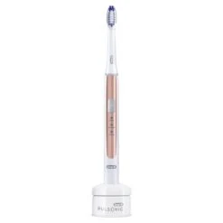 Oral B Pulsonic Slim 1100 Elektrische Tandenborstel Wit/Rosé 19 Oral B Pulsonic Slim 1100 Elektrische Tandenborstel Wit/Rosé -Verzorgingsproducten 1200x1200 1486