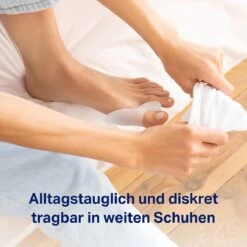 PURAVA® [6x] Hallux Valgus Teen Spreider - Inclusief Hygiënische Transportbox - Optimaal Comfort - BPA Vrij - Universele Maat -Verzorgingsproducten 1200x1200 149