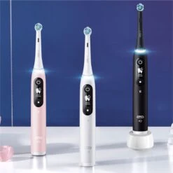 Oral B IO 6N - SMILE Black Lava Elektrische Tandenborstel Ontworpen Door Braun -Verzorgingsproducten 1200x1200 1493