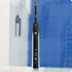 Oral B Oral-B Smart 4 4500 - Zwart - Elektrische Tandenborstel - Powered By Braun - 1 Handvat En 2 Opzetborstels -Verzorgingsproducten 1200x1200 1505