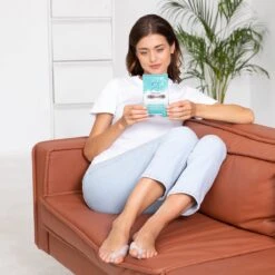 PURAVA® [6x] Hallux Valgus Teen Spreider - Inclusief Hygiënische Transportbox - Optimaal Comfort - BPA Vrij - Universele Maat -Verzorgingsproducten 1200x1200 151