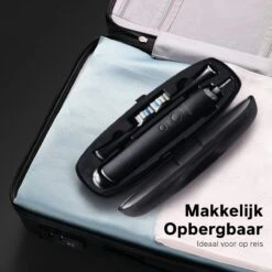 Bintoi® ISonic Black Series D700 - Elektrische Tandenborstel - Ultra Whitening -Verzorgingsproducten 1200x1200 1524