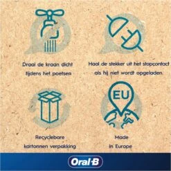 Oral B Oral-B Junior Elektrische Tandenborstel - Star Wars -Verzorgingsproducten 1200x1200 1525