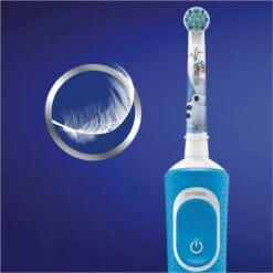 Oral B Oral-B Kids Frozen 2 - Elektrische Tandenborstel - Powered By Braun - 1 Handvat En 1 Opzetborstel -Verzorgingsproducten 1200x1200 1538