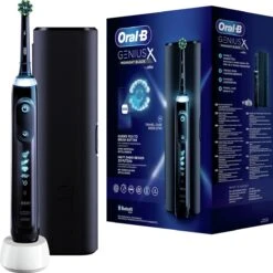 Oral B Oral-B Genius X Elektrische Tandenborstel - Zwart