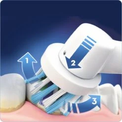 Oral B Oral-B Pro 2500 CrossAction Pink - Elektrische Tandenborstel -Verzorgingsproducten 1200x1200 1551