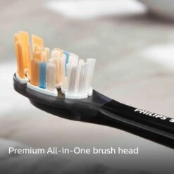 Philips Sonicare Prestige 9900 HX9992/12 - Elektrische Tandenborstel Met SenseIQ - Donkerblauw -Verzorgingsproducten 1200x1200 1554