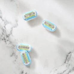 Gillette Venus Extra Smooth Scheermesjes Voor Vrouwen - 4 Navulmesjes 15 Gillette Venus Extra Smooth Scheermesjes Voor Vrouwen - 4 Navulmesjes -Verzorgingsproducten 1200x1200 1569