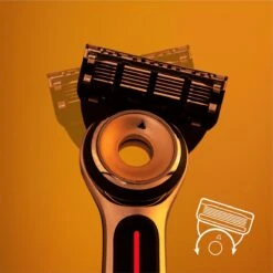 Gillette® Gillette Labs Heated Razor - Scheersysteem Voor Mannen - Inclusief 1 Scheermesje -Verzorgingsproducten 1200x1200 1578