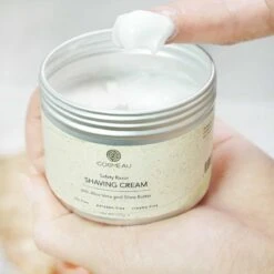 Cosmeau Scheercrème Voor Safety Razors Voor Vrouwen - Glad En Irritatievrij Scheren - Shaving Soap Bar Scheerzeep Cosmo Cosmeo -Verzorgingsproducten 1200x1200 1582