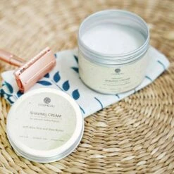 Cosmeau Scheercrème Voor Safety Razors Voor Vrouwen - Glad En Irritatievrij Scheren - Shaving Soap Bar Scheerzeep Cosmo Cosmeo -Verzorgingsproducten 1200x1200 1583