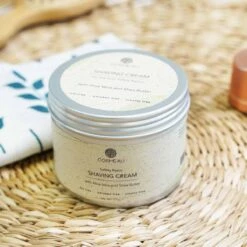 Cosmeau Scheercrème Voor Safety Razors Voor Vrouwen - Glad En Irritatievrij Scheren - Shaving Soap Bar Scheerzeep Cosmo Cosmeo -Verzorgingsproducten 1200x1200 1584