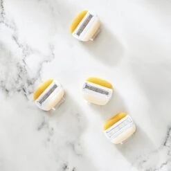 Gillette Venus Comfortglide Coconut Scheermesjes Voor Vrouwen - 3 Navulmesjes -Verzorgingsproducten 1200x1200 1585