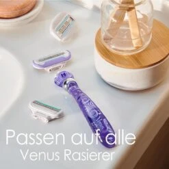 Gillette Deluxe Smooth Swirl Scheermesjes Voor Vrouwen - 4 Navulmesjes 17 Gillette Deluxe Smooth Swirl Scheermesjes Voor Vrouwen - 4 Navulmesjes -Verzorgingsproducten 1200x1200 1600