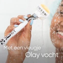 Gillette Venus Comfortglide Luipaard - Voor Een Gladde Scheerbeurt - 6 Navulmesjes -Verzorgingsproducten 1200x1200 1601