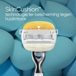 Gillette Venus Comfortglide Luipaard - Voor Een Gladde Scheerbeurt - 6 Navulmesjes -Verzorgingsproducten 1200x1200 1602