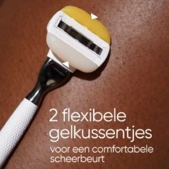 Gillette Venus Comfortglide Luipaard - Voor Een Gladde Scheerbeurt - 6 Navulmesjes -Verzorgingsproducten 1200x1200 1603