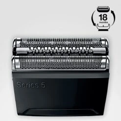 Braun Series 5 52S Cassette Zilver - Vervangend Scheerblad -Verzorgingsproducten 1200x1200 1613
