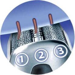 Braun Series 3 30B Foil Zwart - Vervangend Scheerblad -Verzorgingsproducten 1200x1200 1636