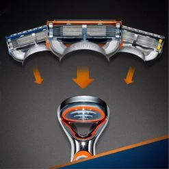 Gillette® Gillette Fusion Power Scheersysteem - Scheermes -Verzorgingsproducten 1200x1200 1644