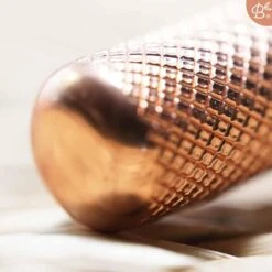 Bamboozy Safety Razor Met Houder RVS + 20 Scheermesjes Rose Gold Goud Voor Vrouwen Dames Mannen Double Edge Zero Waste Duurzaam Scheren -Verzorgingsproducten 1200x1200 1681