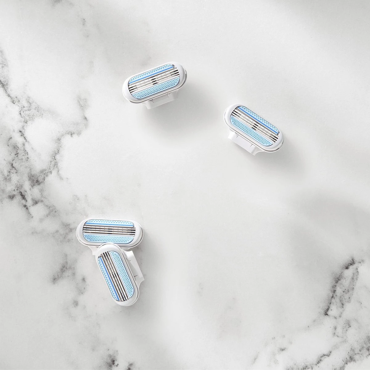 Gillette Venus Smooth Scheermesjes Voor Vrouwen - 8 Navulmesjes 7 Gillette Venus Smooth Scheermesjes Voor Vrouwen - 8 Navulmesjes - Afbeelding 5