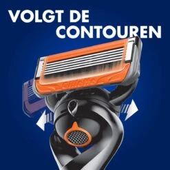 Gillette® Gillette ProGlide Power Scheermesjes Voor Mannen - 8 Navulmesjes -Verzorgingsproducten 1200x1200 1698