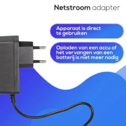 LifeWise Elektrische Eelt Verwijderaar - Voetvijl - 60 Vervangbare Schuurpads - Netstroom Adapter -Verzorgingsproducten 1200x1200 17