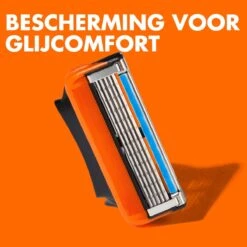 Gillette® Gillette Fusion5 Scheermesjes - 16 Navulmesjes - Brievenbusverpakking 16 Gillette® Gillette Fusion5 Scheermesjes - 16 Navulmesjes - Brievenbusverpakking -Verzorgingsproducten 1200x1200 1705