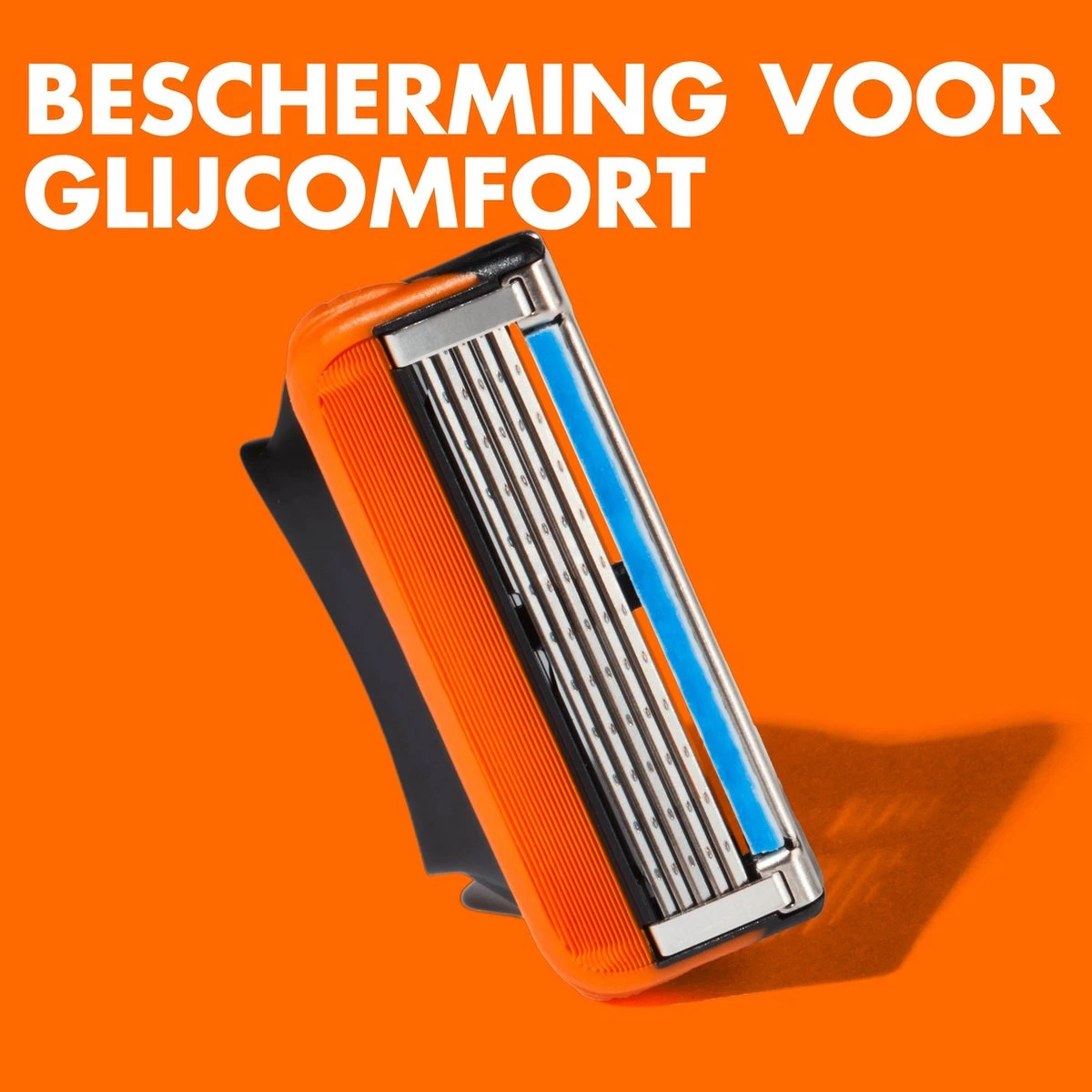 Gillette® Gillette Fusion5 Scheermesjes - 16 Navulmesjes - Brievenbusverpakking 5 Gillette® Gillette Fusion5 Scheermesjes - 16 Navulmesjes - Brievenbusverpakking - Afbeelding 3