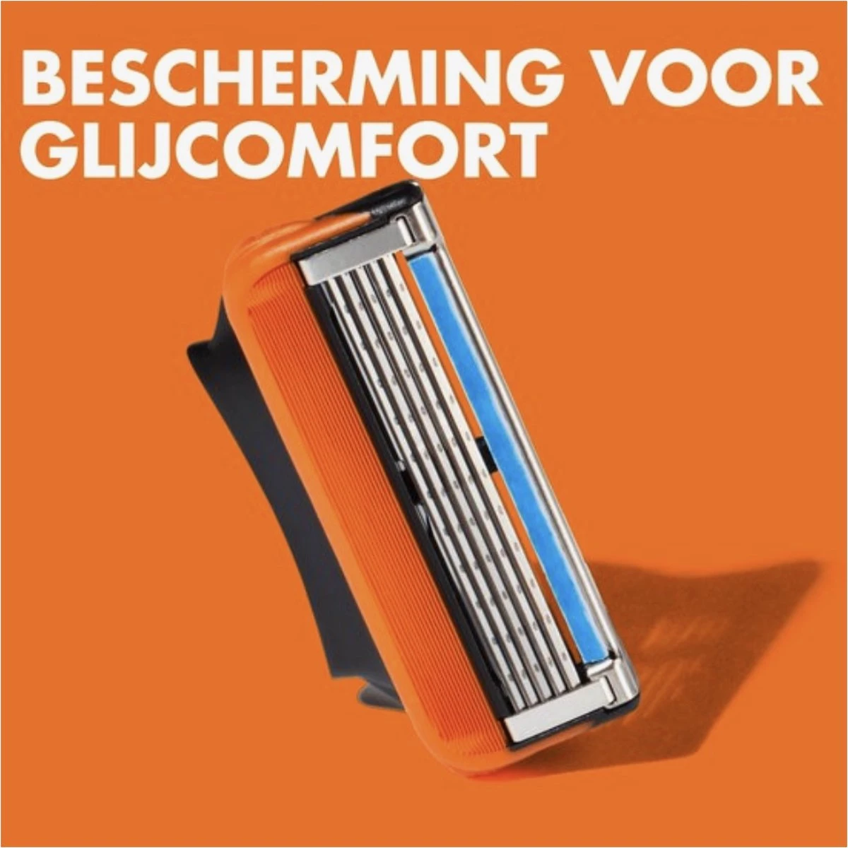 Gillette® Gillette Fusion5 Scheermesjes - 16 Navulmesjes - Brievenbusverpakking 14 Gillette® Gillette Fusion5 Scheermesjes - 16 Navulmesjes - Brievenbusverpakking - Afbeelding 12