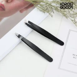 AdroitGoods Pincet Epileer - Slanted - RVS - Professioneel 12 AdroitGoods Pincet Epileer - Slanted - RVS - Professioneel -Verzorgingsproducten 1200x1200 1724