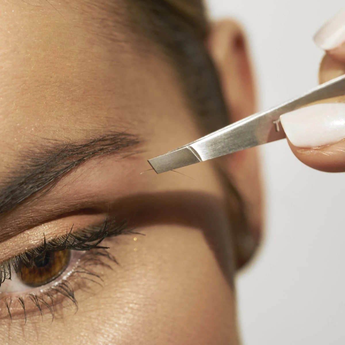 Tweezerman Slant Tweezer RVS Pincet - 1 St 7 Tweezerman Slant Tweezer RVS Pincet - 1 St - Afbeelding 5