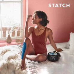 STATCH Wax Apparaat Ontharing Set Met 500 Gram Wax Bonen En 25 Houten Spatels - -Verzorgingsproducten 1200x1200 1746