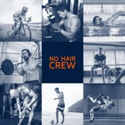 NO HAIR CREW - Ontharingscreme Mannen - Lichaam - Men - Ontharing Mannen -Verzorgingsproducten 1200x1200 1752