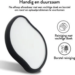 VRL Kristalpad - Crystal Ontharen - Haar Verwijderen - Ontharing - Pijnloos - Haarverwijderaar -Verzorgingsproducten 1200x1200 1754