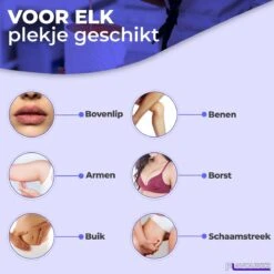 Merkloos Wax Apparaat Pro-100 - Body Wax Hairsen | Haar Wax | Wax Verwarmer - Wax Heater Zwart -Verzorgingsproducten 1200x1200 1767