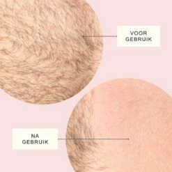 Merkloos Crystal Hair Removal Zwart - Crystal Hair Eraser - Epilator - Kristalpad - Ontharing - Pijnloos - Haarverwijderaar -Verzorgingsproducten 1200x1200 1775