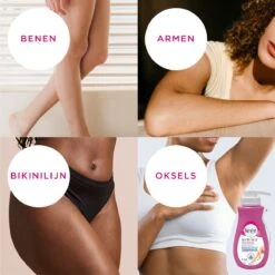 Veet - 450ml Ontharingscreme - Gevoelig 1x400ml - Gezicht Minima 1x50ml - Voordeelverpakking -Verzorgingsproducten 1200x1200 1778