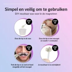 Rivema Luxe Wax Ontharing Set – Neus Ontharing – Wax Beans – Ontharingswax – Ontharen – 7 Maanden Haarvrij 12 Rivema Luxe Wax Ontharing Set – Neus Ontharing – Wax Beans – Ontharingswax – Ontharen – 7 Maanden Haarvrij -Verzorgingsproducten 1200x1200 1787