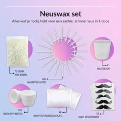 Rivema Luxe Wax Ontharing Set – Neus Ontharing – Wax Beans – Ontharingswax – Ontharen – 7 Maanden Haarvrij 14 Rivema Luxe Wax Ontharing Set – Neus Ontharing – Wax Beans – Ontharingswax – Ontharen – 7 Maanden Haarvrij -Verzorgingsproducten 1200x1200 1789