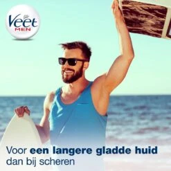 Veet - Men - Ontharingscrème - Gevoelige Huid - 2 X 200 Ml -Verzorgingsproducten 1200x1200 1796