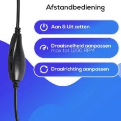 LifeWise Elektrische Eelt Verwijderaar - Voetvijl - 60 Vervangbare Schuurpads - Netstroom Adapter -Verzorgingsproducten 1200x1200 18