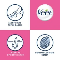 Veet - Ontharingsstrips - Benen & Lichaam - Gevoelige Huid - Easy-Gelwax - 20 Stuks 19 Veet - Ontharingsstrips - Benen & Lichaam - Gevoelige Huid - Easy-Gelwax - 20 Stuks -Verzorgingsproducten 1200x1200 1807