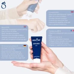 Herome Handcreme - Daily Protection SPF 8 - Voor De Dagelijkse Verzorging, Beschermend En Trekt Snel In - 75ml. -Verzorgingsproducten 1200x1200 181