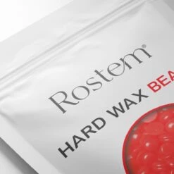 Rostem® Luxe Harskorrels - Hard Wax Beans - Hotwax - Wax Bonen - Strawberry 1KG - Incl. 10 Spatels -Verzorgingsproducten 1200x1200 1820