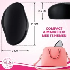 MURLEY’S Crystal Hair Removal - Krystal Remover - Haarverwijderaar - Epilator - Pijnloze En Veilige Ontharing ZWART -Verzorgingsproducten 1200x1200 1831