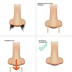 Neus Ontharing - Complete Set - Wax Stick - Pijnvrii -Verzorgingsproducten 1200x1200 1846
